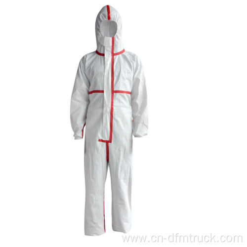 Medical Staff Protective Clothing Dust-Proof Coveralls